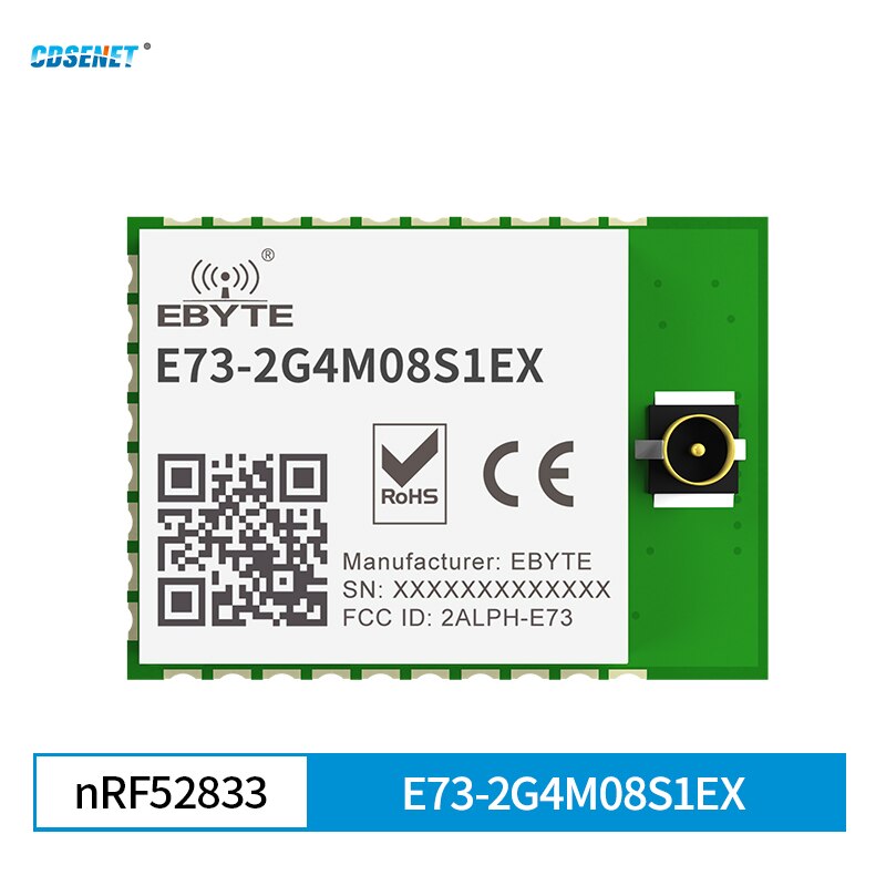 CDSENET RF Ĩ   , E73-2G4M08S1E..